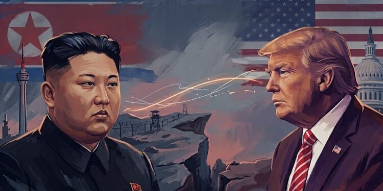 Kenapa Trump Ingin Bertemu Kim Jong Un Lagi?