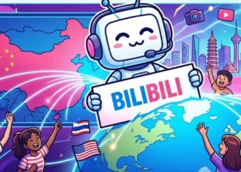Bilibili Go Global, Siap Tantang YouTube dan TikTok Rebut Kreator Dunia