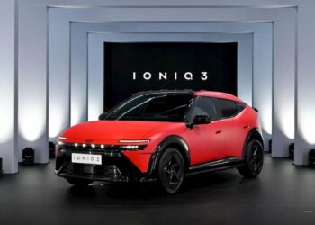 Hyundai Buka Pesanan IONIQ 3 di Eropa, Harga Mulai Rp400 Jutaan
