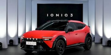 Hyundai Buka Pesanan IONIQ 3 di Eropa, Harga Mulai Rp400 Jutaan