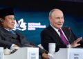 Prabowo di Forum Ekonomi Rusia: Pasifik Bukan Pemisah, tapi Penghubung Indonesia dan Rusia