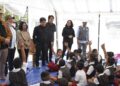 Gempa Rusak Sekolah, DPR: Jangan Biarkan Anak Belajar Lama di Tenda