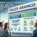 Mau Kerja di Saudi Aramco Setelah Lulus Kuliah? Fresh Graduate, IPK Minimal 2,0, Ini Jurusan dan Syarat yang Dibutuhkan