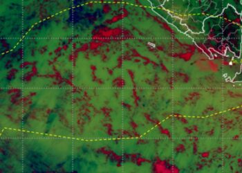 Info Terkini Gunung Anak Krakatau, Mayoritas Abu Vulkanik Terbawa Angin ke Samudra Hindia, Warga Tetap Diminta Waspada