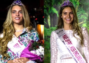Tak Ada Makeup, Filter dan Editan! Kontes Kecantikan Inggris Bikin Standar Beauty Pageant Berubah