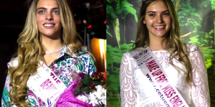 Tak Ada Makeup, Filter dan Editan! Kontes Kecantikan Inggris Bikin Standar Beauty Pageant Berubah