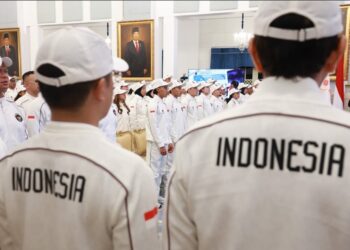 Prabowo Subianto Janjikan Rp3 Miliar bagi Peraih Emas Asian Games 2026, Atlet Perak dan Perunggu Juga Dapat Apresiasi