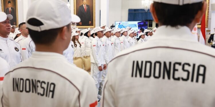 Prabowo Subianto Janjikan Rp3 Miliar bagi Peraih Emas Asian Games 2026, Atlet Perak dan Perunggu Juga Dapat Apresiasi