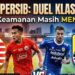 Persija vs Persib Kembali ke GBK, Izin Polisi Jadi Sorotan Jelang 12 September