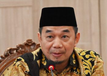 Kejar 202 RUU, Jazuli Juwaini Ingatkan DPR: Jangan Sampai Buru-Buru, Ujungnya Malah Digugat ke MK