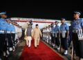 Prabowo Tiba di New Delhi, Indonesia Siap Perkuat Peran di KTT BRICS