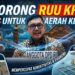 Laut Indonesia Kaya Raya, Kok Banyak Daerah Kepulauan Masih Tertinggal? DPD Dorong RUU Khusus
