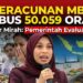 Target MBG Jangan Sampai Kalahkan Keselamatan, Senator Desak Evaluasi Menyeluruh