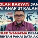 Filep Wamafma Warning Soal Sekolah Rakyat: Jangan Cuma Kejar Jumlah Sekolah