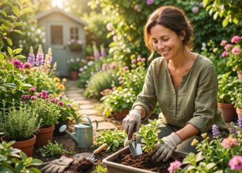 Cuma 20 Menit Berkebun, Mood Bisa Membaik? Ini Kata Penelitian