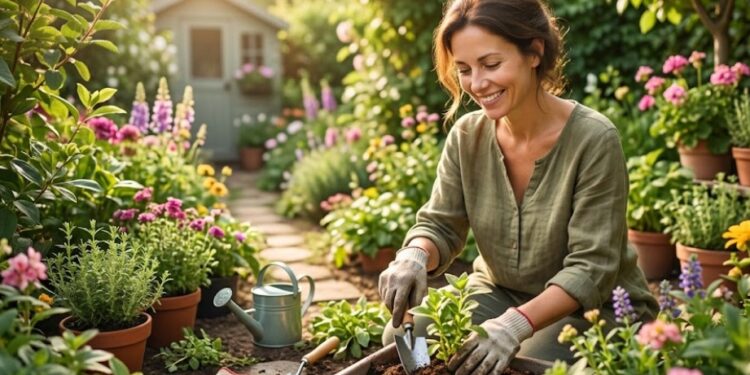 Cuma 20 Menit Berkebun, Mood Bisa Membaik? Ini Kata Penelitian
