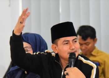 Syaiful Nuri Soroti Petugas Haji Daerah: Jangan Cuma “Ngintil”, PHD Harus Dapat Pelatihan Setara