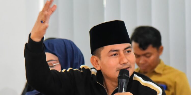 Syaiful Nuri Soroti Petugas Haji Daerah: Jangan Cuma “Ngintil”, PHD Harus Dapat Pelatihan Setara
