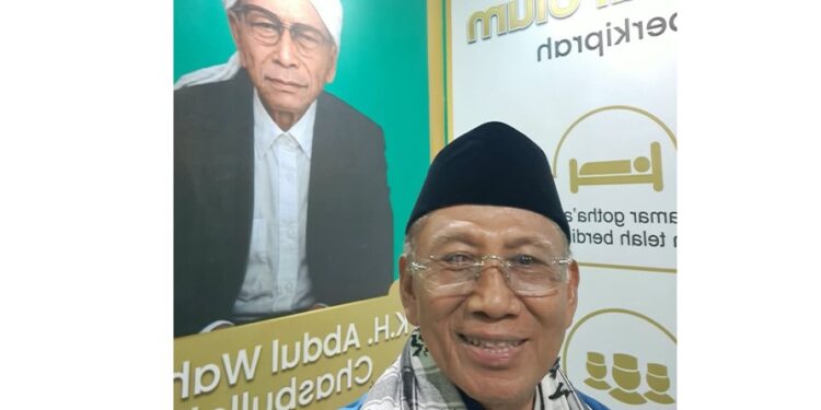 Gus Kikin, Nakhoda Baru Kapal Besar NU: Mengarungi Gelombang Zaman Menuju Pantai Harapan