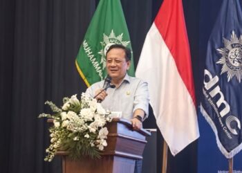 Di Rakernas MDMC, Irman Gusman: Kepercayaan Publik Jadi Modal Perluas Jejaring Kemanusiaan
