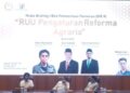 DPR Bongkar Akar Konflik Agraria: Negara Dinilai Ikut Memicu Sengketa Tanah