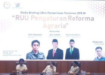 DPR Bongkar Akar Konflik Agraria: Negara Dinilai Ikut Memicu Sengketa Tanah