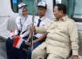 Prabowo: Jakarta Harus Jadi Kota Hijau, Contoh Gerakan ASRI di Seluruh Daerah
