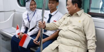 Prabowo: Jakarta Harus Jadi Kota Hijau, Contoh Gerakan ASRI di Seluruh Daerah