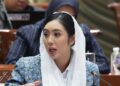 Cindy Monica Soroti Anggaran Komdigi 2027: Infrastruktur Digital Besar, Pengawasan Judi Online dan Perlindungan Anak Dipertanyakan