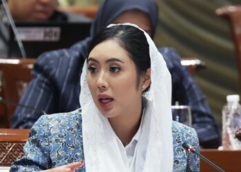 Cindy Monica Soroti Anggaran Komdigi 2027: Infrastruktur Digital Besar, Pengawasan Judi Online dan Perlindungan Anak Dipertanyakan