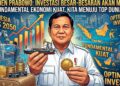 Investasi Besar-besaran Bakal Masuk Indonesia dalam Beberapa Pekan