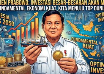 Investasi Besar-besaran Bakal Masuk Indonesia dalam Beberapa Pekan