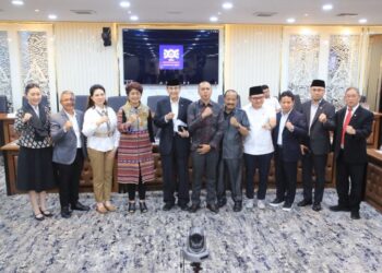 Guru dan Nakes Tak Bisa Disamakan dengan Wilayah Daratan, Muhdi Dorong RUU Kepulauan
