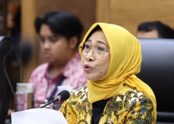 Hetifah Soroti Keamanan Jamaah Umrah di Tengah Insiden Drone di Sekitar Makkah