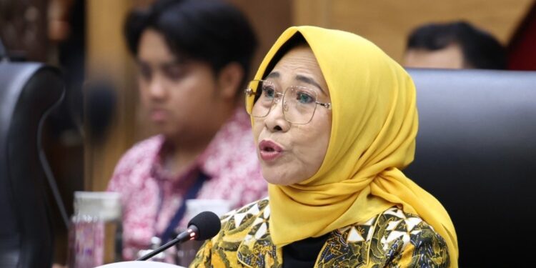 Hetifah Soroti Keamanan Jamaah Umrah di Tengah Insiden Drone di Sekitar Makkah