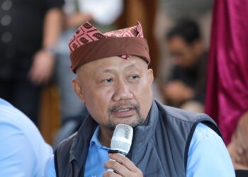 El Nino Ekstrem Mengintai, Sumail Abdullah: Ketahanan Pangan Harus Diperkuat