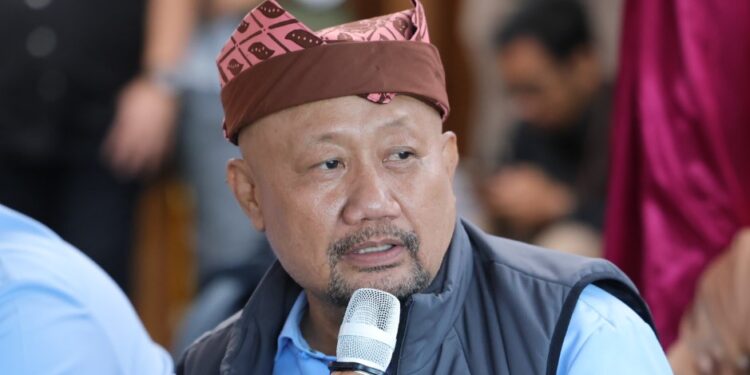 El Nino Ekstrem Mengintai, Sumail Abdullah: Ketahanan Pangan Harus Diperkuat