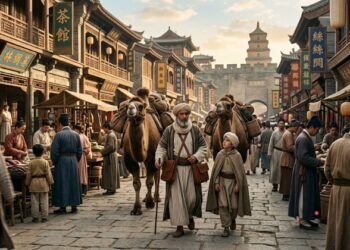 Kenapa China Disebut dalam Ungkapan ‘Tuntutlah Ilmu’? Jejaknya Ternyata Sudah Ada Sejak Era Nabi Muhammad
