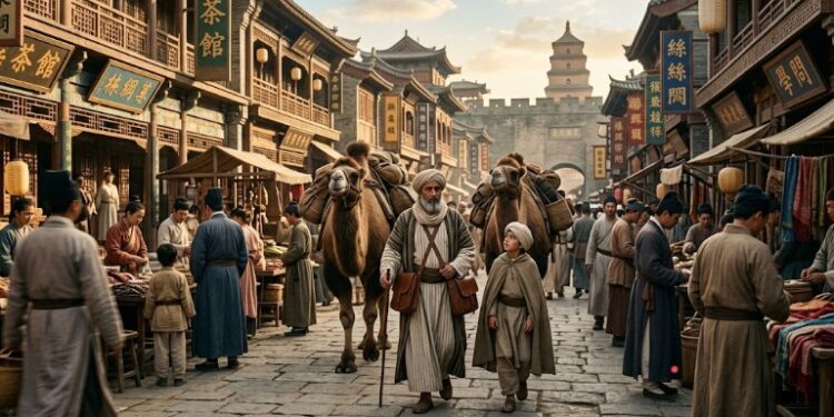 Kenapa China Disebut dalam Ungkapan ‘Tuntutlah Ilmu’? Jejaknya Ternyata Sudah Ada Sejak Era Nabi Muhammad
