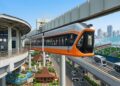 Indonesia Bakal Punya Kereta Gantung yang Menghubungkan Stasiun LRT Harjamukti dan Mekarsari