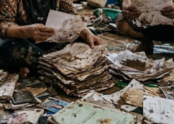 Sejak Banjir 2004, Sertifikat Tanah Milik Warga Desa Buni Bakti milik Ibu Monih Hilang Terendam; Pengurusan Dokumen Hingga Kini Belum Tuntas