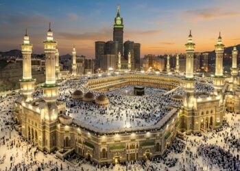 Muazin Masjidil Haram Syekh Ibrahim Al Madani Meninggal Dunia, Azan Subuh Jadi yang Terakhir