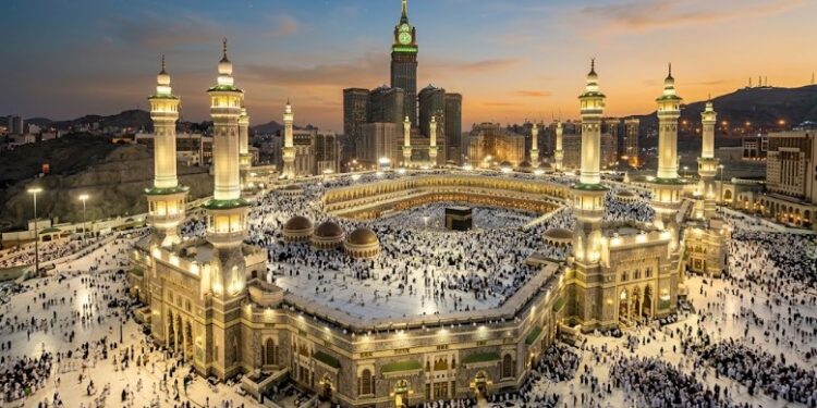 Muazin Masjidil Haram Syekh Ibrahim Al Madani Meninggal Dunia, Azan Subuh Jadi yang Terakhir