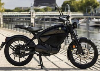 Royal Enfield Bawa Motor Listrik Flying Flea C6 ke Eropa, Harga Mulai Rp115 Jutaan
