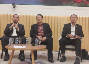 Mori Hanafi Soroti Kapal Tua dan Lemahnya Sistem Keselamatan Pelayaran