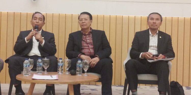Mori Hanafi Soroti Kapal Tua dan Lemahnya Sistem Keselamatan Pelayaran
