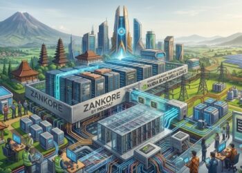 AI Factory Raksasa Dibangun di Batang, Kapasitas 1 GW dan Investasi Puluhan Miliar Dolar Disiapkan