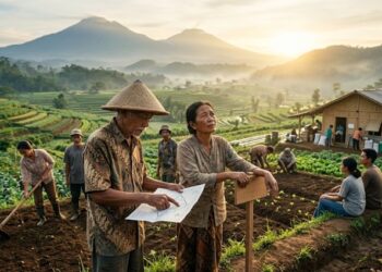 Kepemilikan Tanah Bakal Dibatasi, DPR dan Pemerintah Resmi Sahkan UU Reforma Agraria