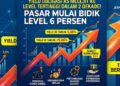 Bunga Utang AS Melonjak, Tertinggi Sejak 2004, Biaya Pinjaman Dunia Ikut Terancam Naik