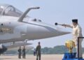 Indonesia Bakal Terima 18 Jet Tempur Rafale Buatan Prancis Sepanjang 2027 hingga 2029
